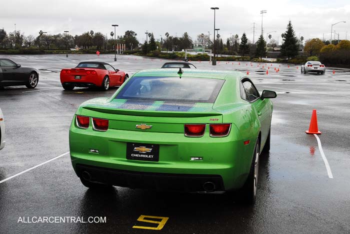 Chevrolet Camaro SS 2011